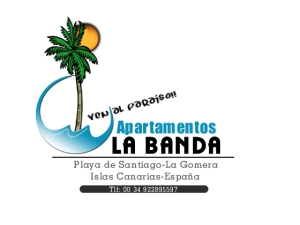 Logo Apartamentos "La Banda"